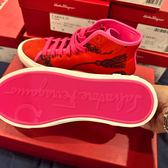 COPY - New Salvatore Ferragamo women sneakers COPY - New Salvatore Ferragamo women sneakers